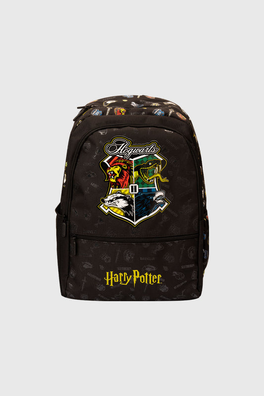 Mochila Harry Potter Negra