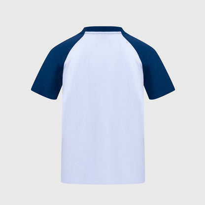 Polera Mickey & Sus Amigos Blanca