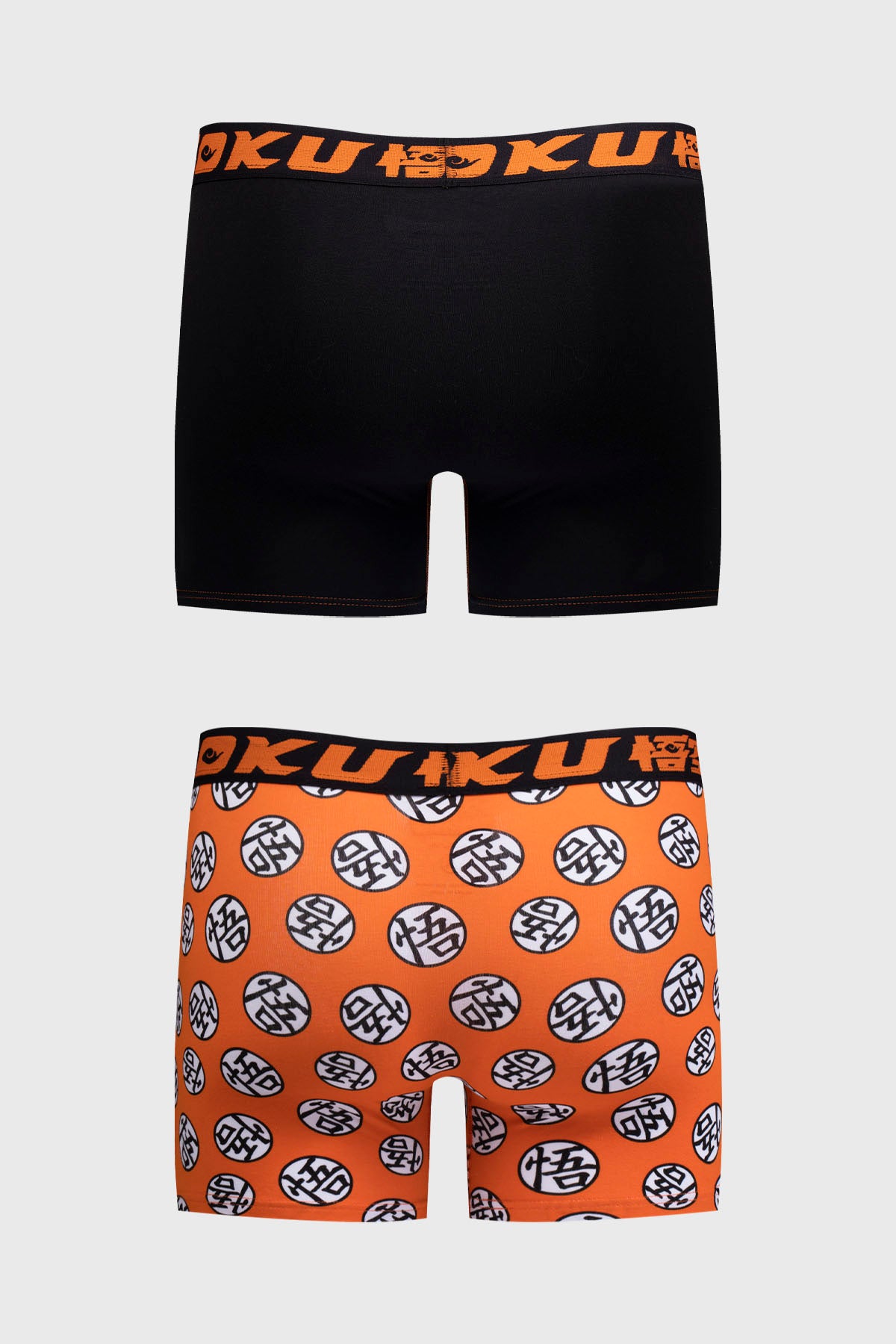 Boxer Hombre Bipack Dragon Bal