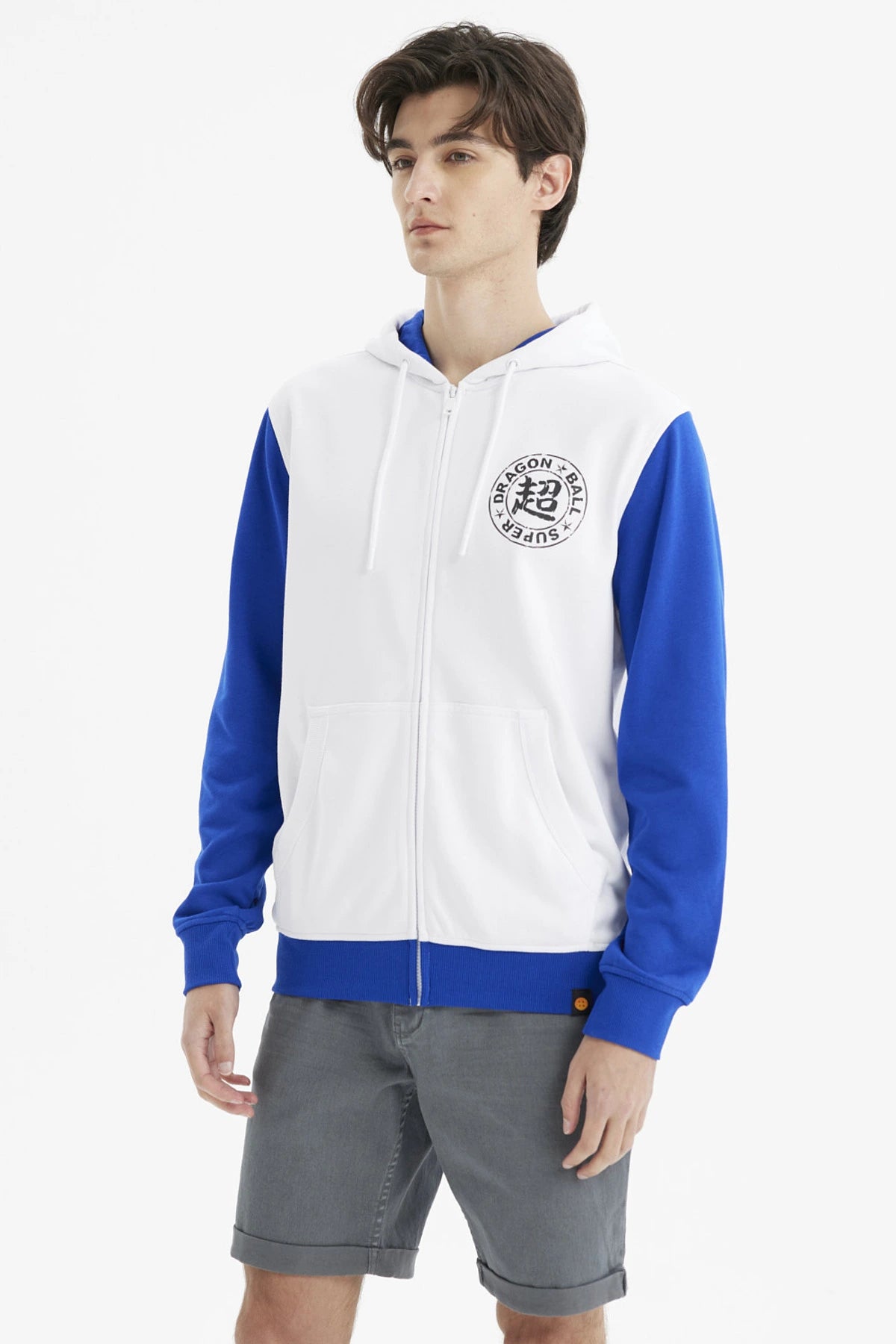 Polerón Dragon Ball Negro