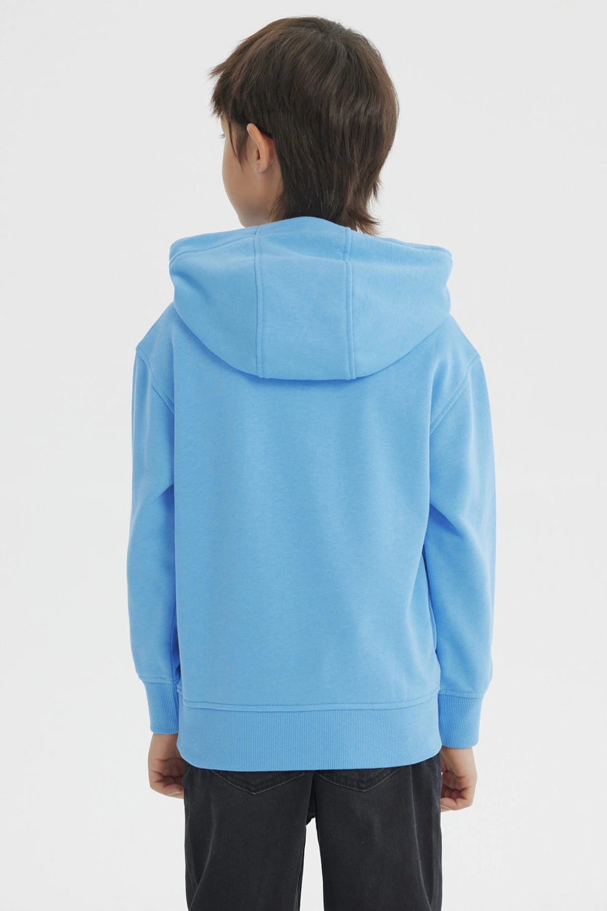 Polerón Dragon Ball Vegeta Azul