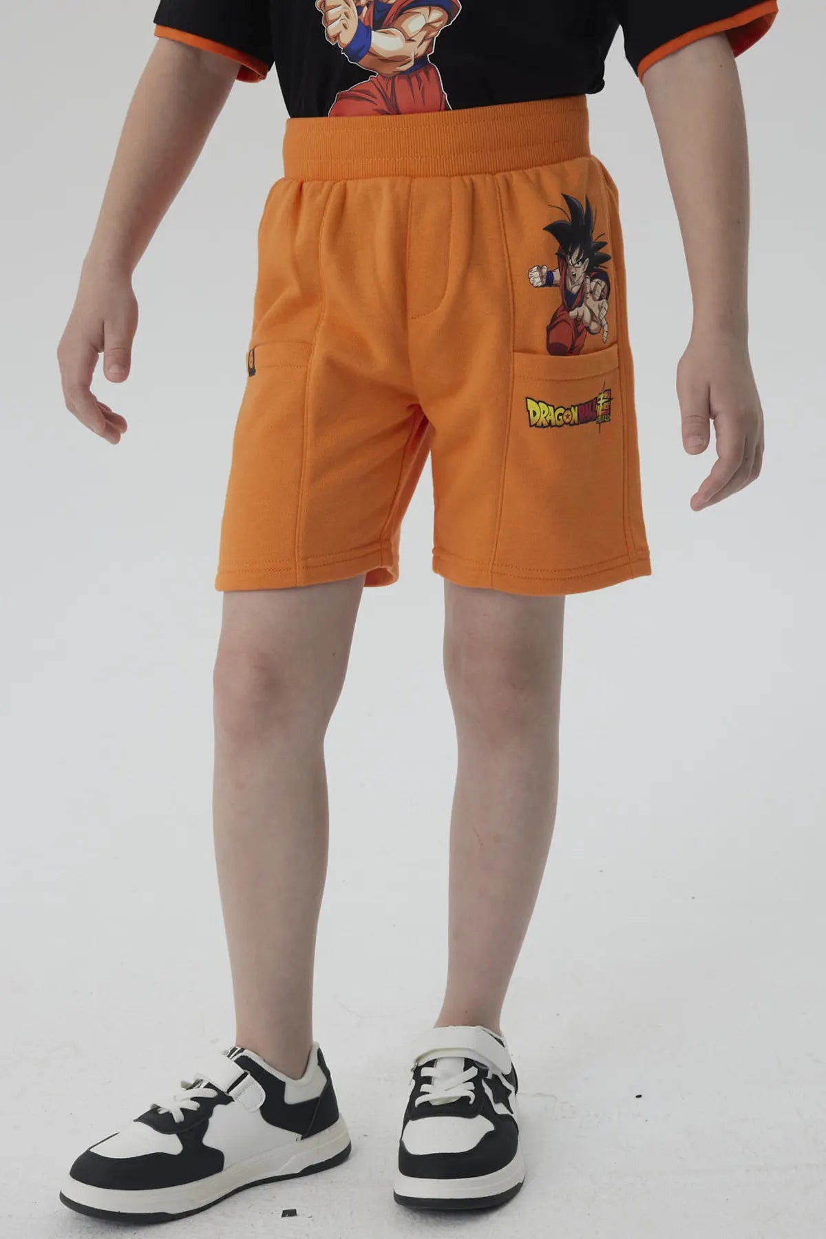 Bermuda Dragon Ball Naranja