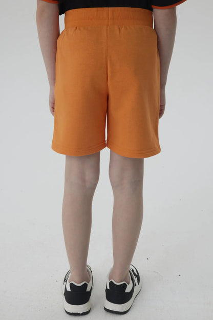 Bermuda Dragon Ball Naranja