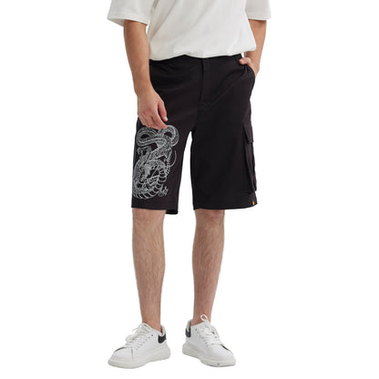 Bermuda Dragon Ball Shenlong Negra