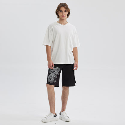 Bermuda Dragon Ball Shenlong Negra