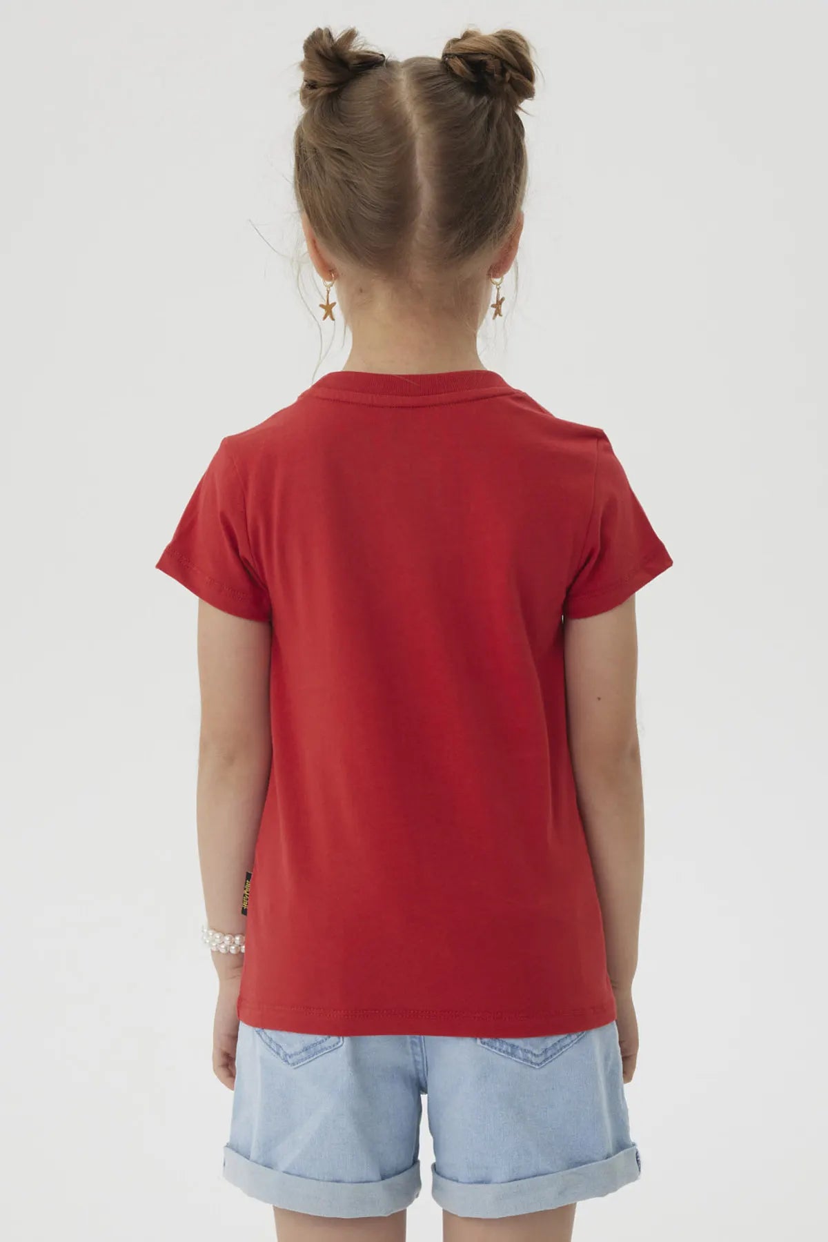 Polera Harry Potter Burdeo