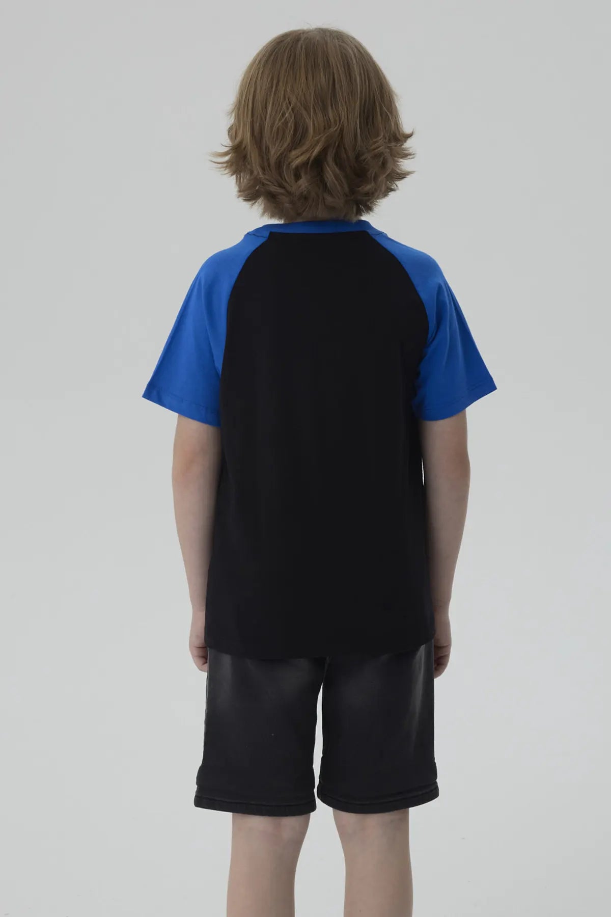 Polera Dragon Ball Negra