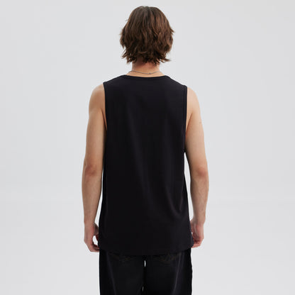 Polera One Piece Chopper Negro