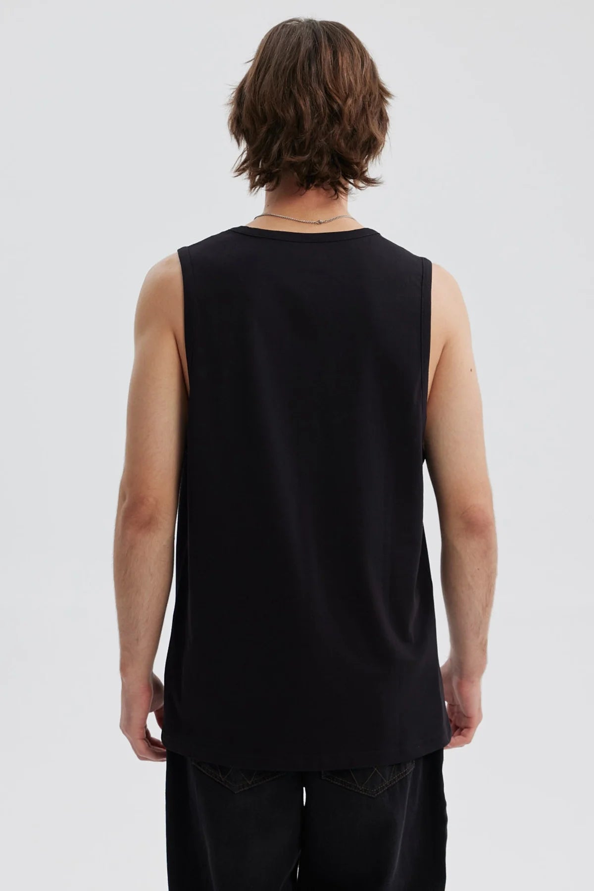 Polera One Piece Chopper Negra