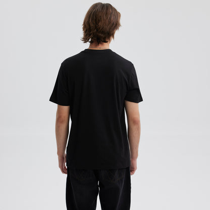 Polera One Piece Negra