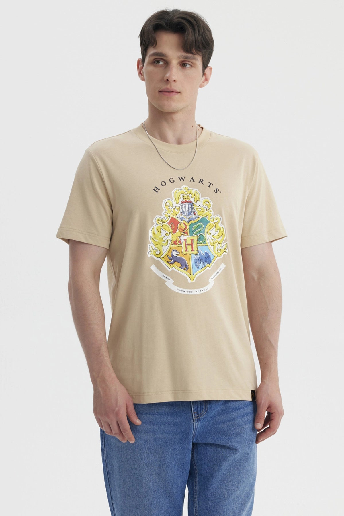 Polera Harry Potter Cafe
