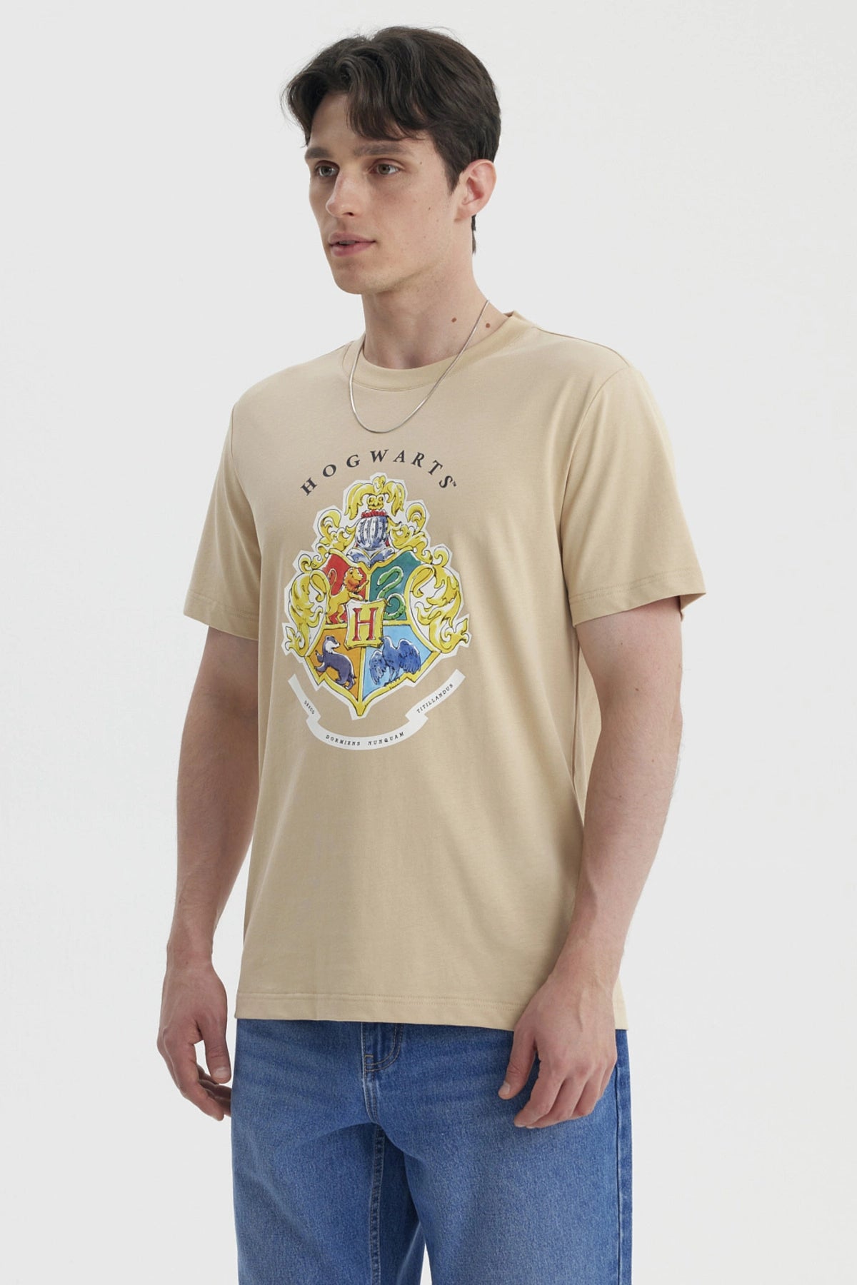 Polera Harry Potter Cafe
