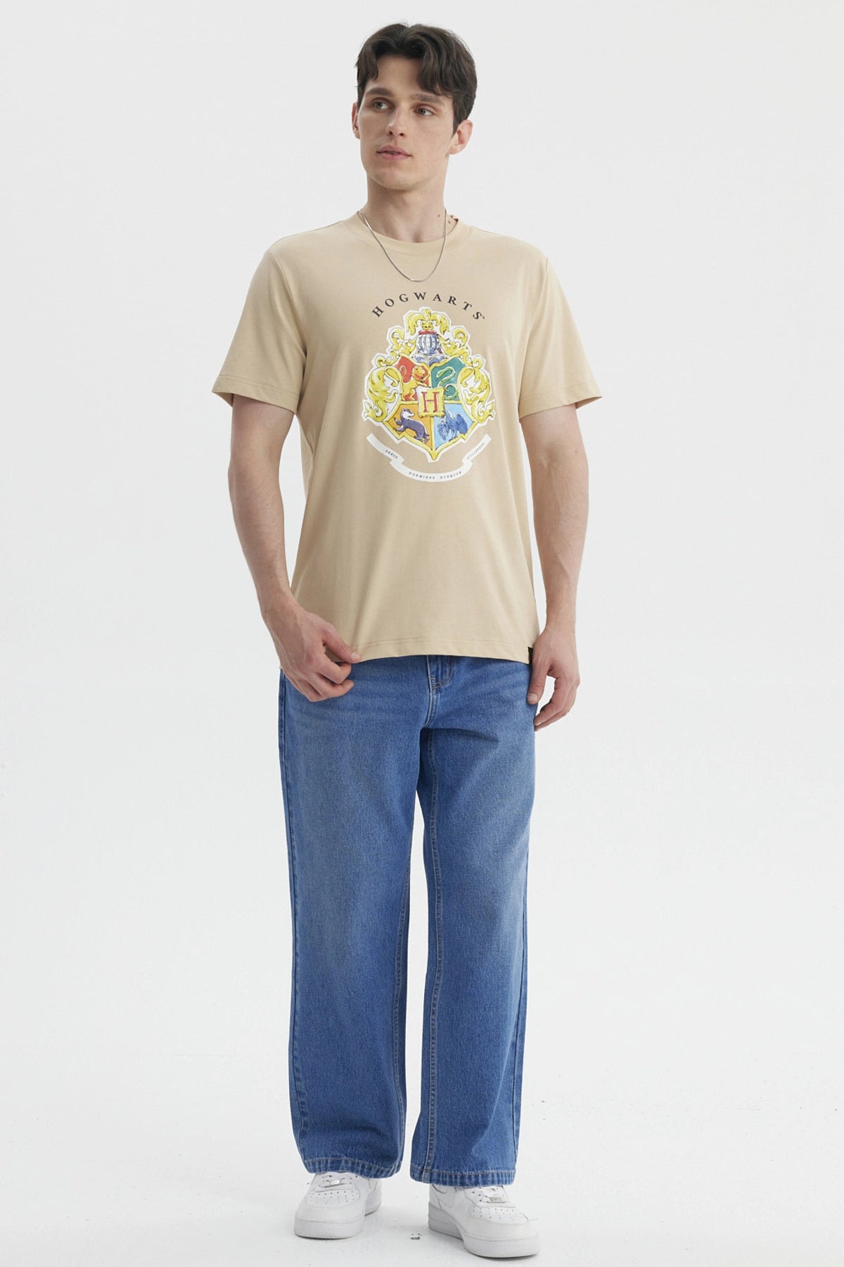 Polera Harry Potter Cafe