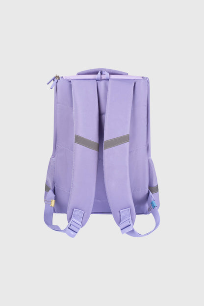 Mochila Kuromi Lila