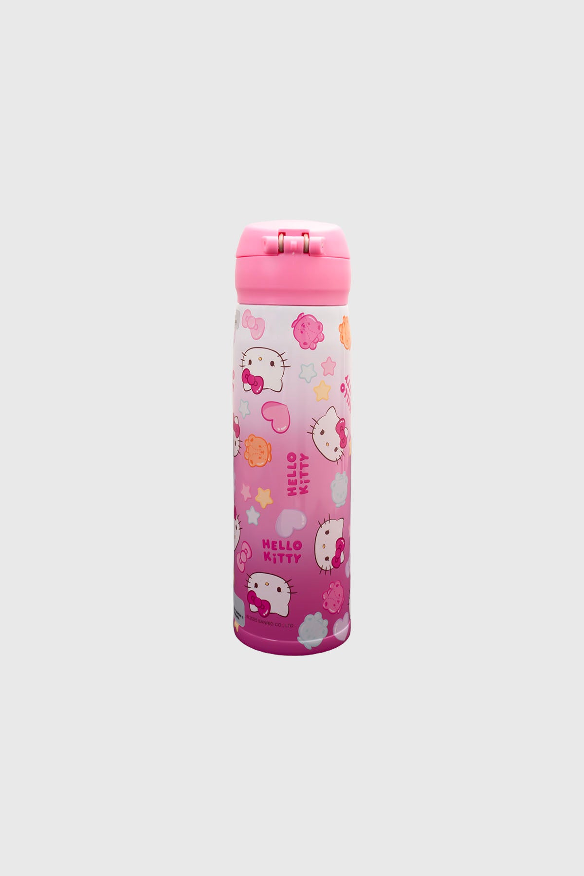 Termo - Botella Hello Kitty Rosado 450 ml