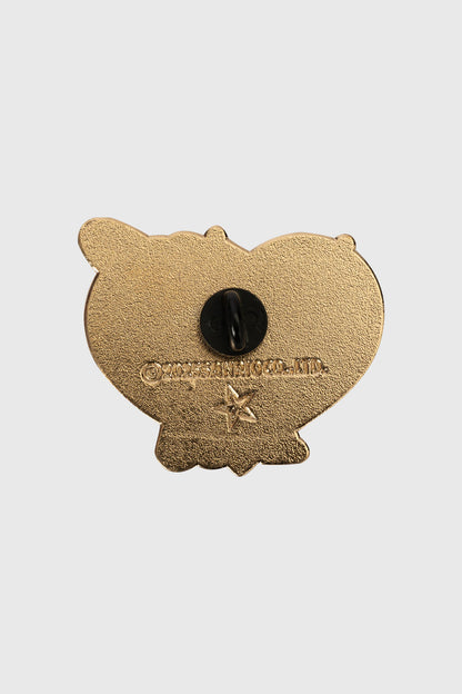 Pins Kuromi y My Melody Rosado