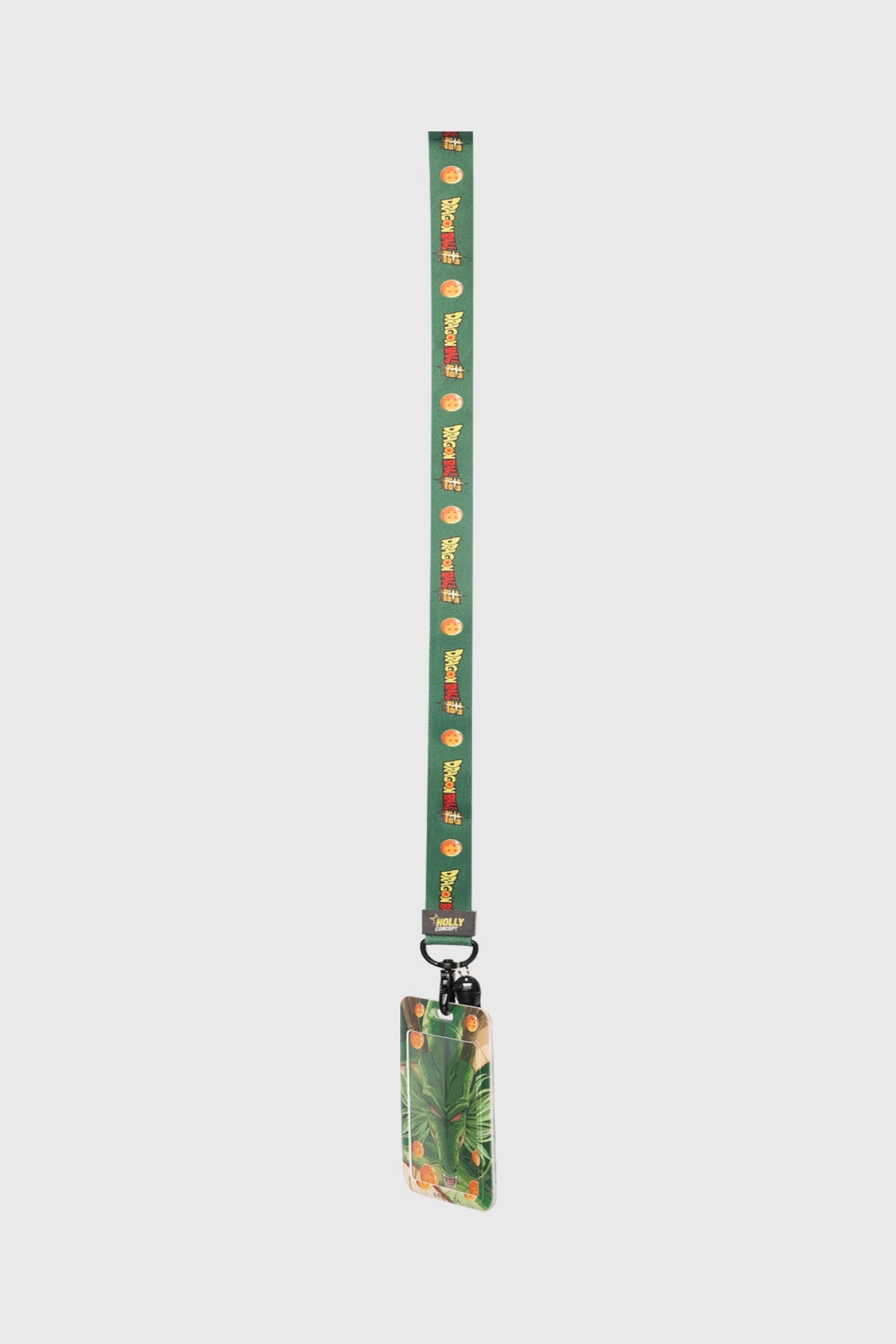 Lanyard Dragon Ball Verde