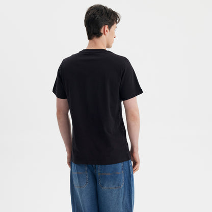 Polera Spider Man Negra