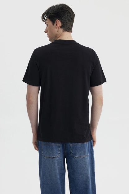 Polera Dragon Ball Negro