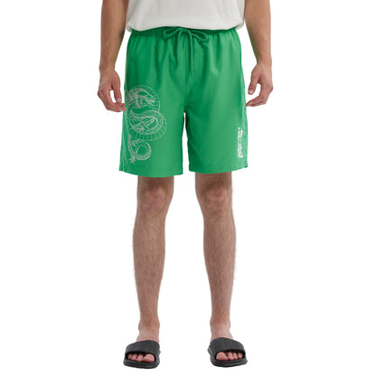 Short De Baño Dragon Ball Verde