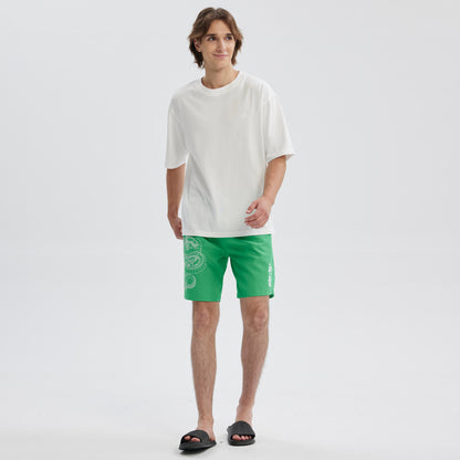 Short De Baño Dragon Ball Verde