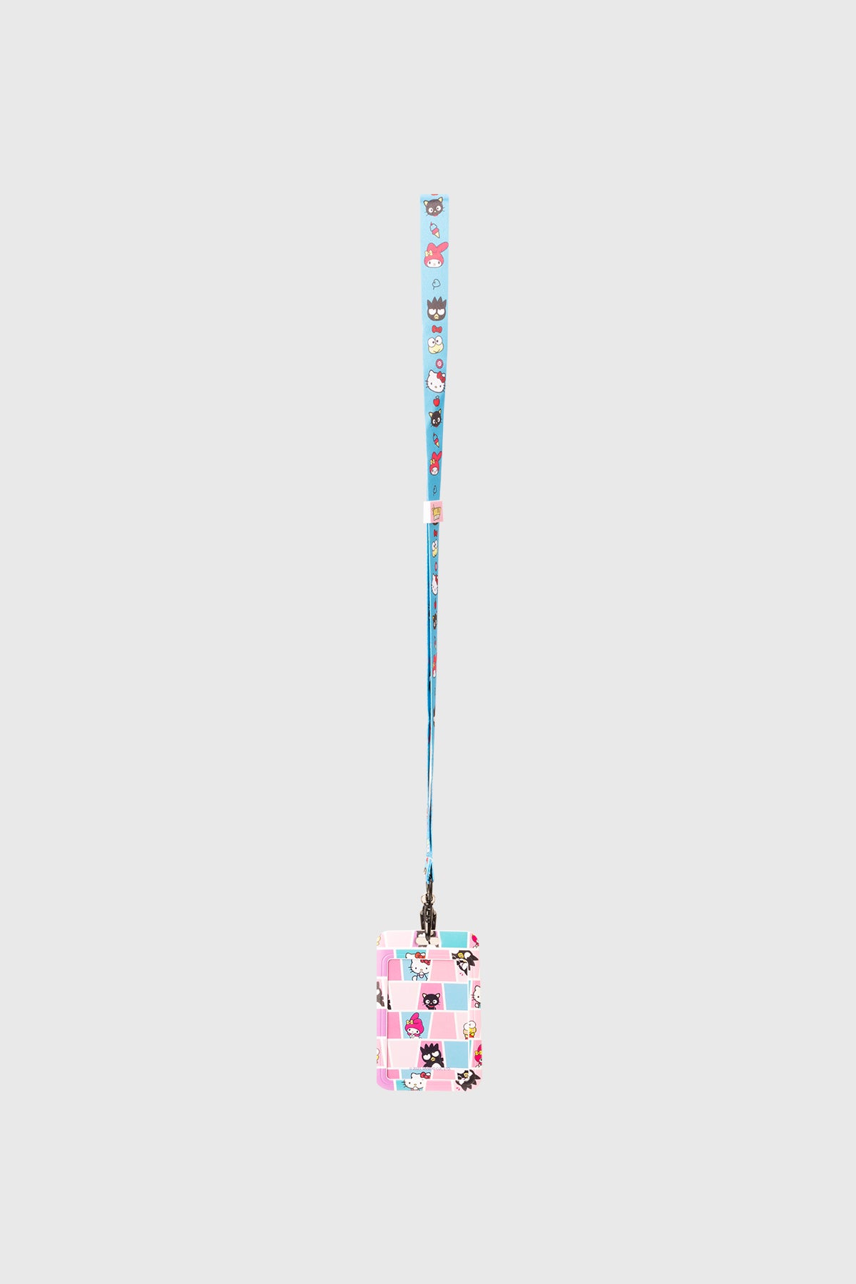 Lanyard Hello Kitty Turquesa