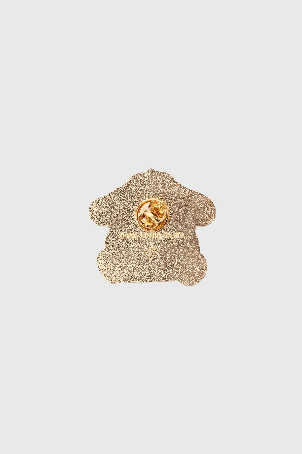 Pins Pompompurin Amarillo
