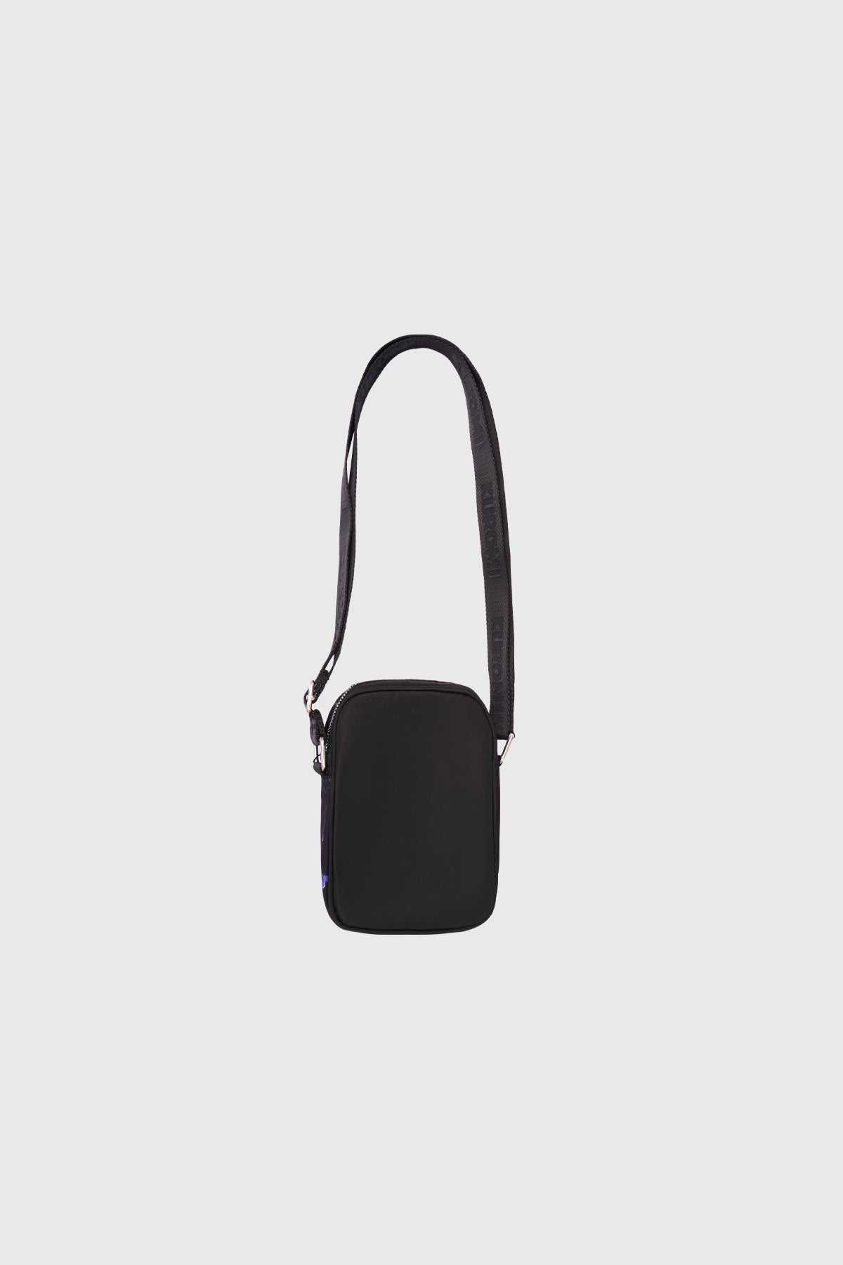 Crossbody Hello Kitty Y Sus Amigos Negro