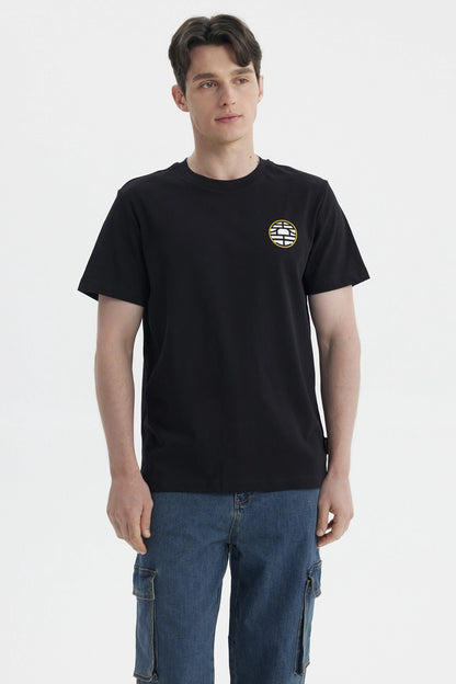 Polera Dragon Ball Z Negra