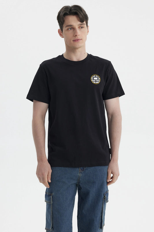 Polera Dragon Ball Z Negra