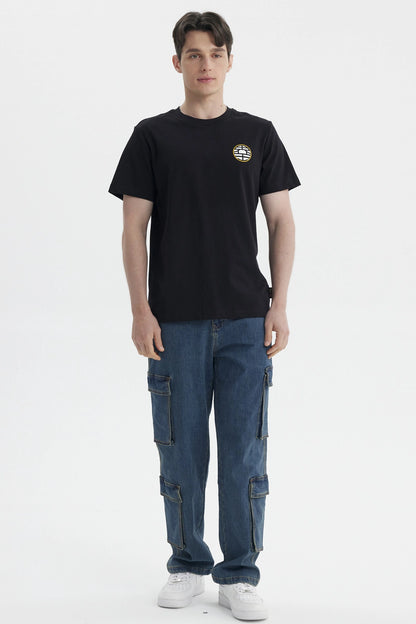 Polera Dragon Ball Z Negra