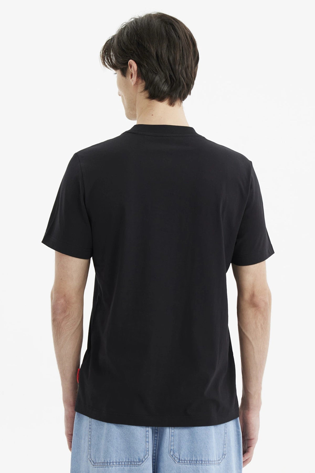 Polera Mandalorian Negra