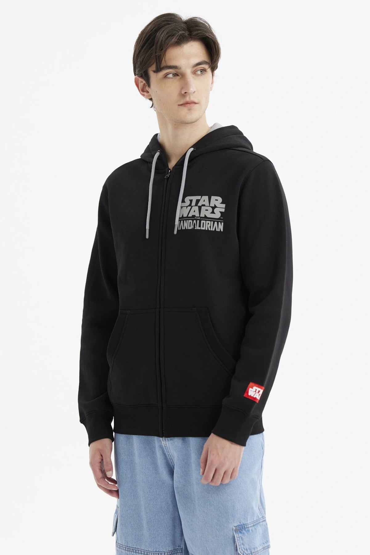 Polerón Star Wars Negro