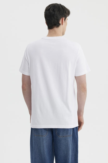 Polera One Piece Blanca