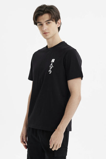 Polera Dragon Ball Negra