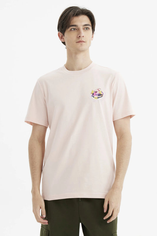 Polera Dragon Ball Rosada