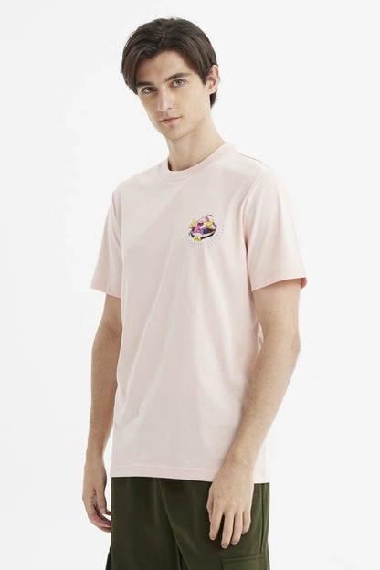 Polera Dragon Ball Rosada