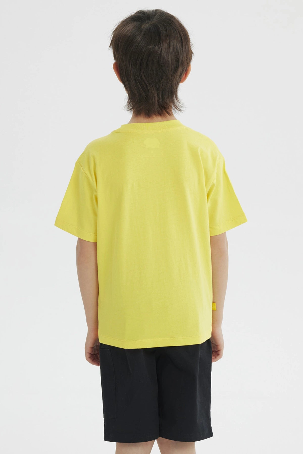 Polera Bob Esponja Amarilla