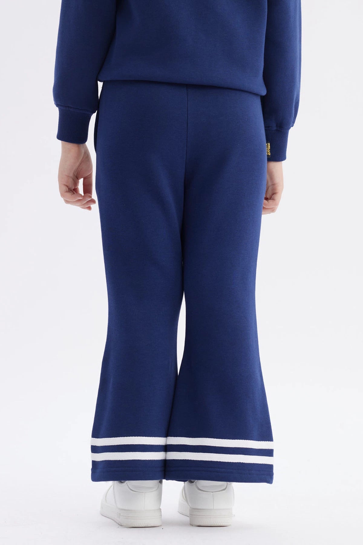 Pantalón Buzo Hello Kitty Azul Marino