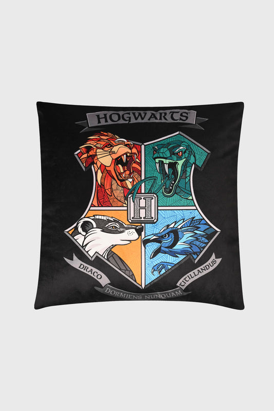 Cojín Harry Potter Negro