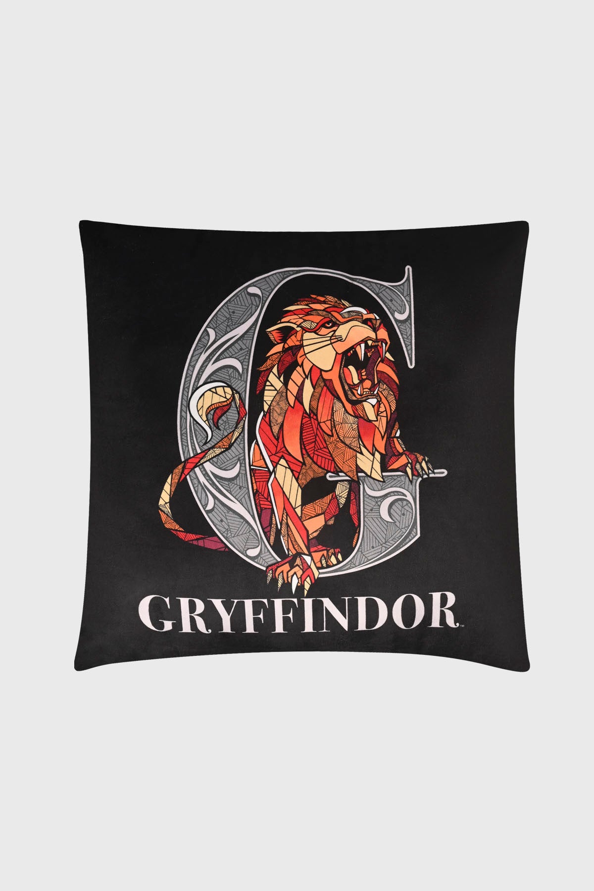 Cojín Harry Potter Negro