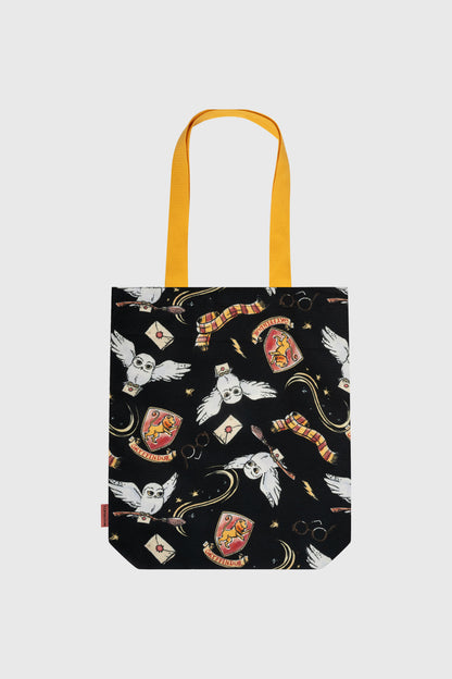 Bolsa Harry Potter Negra