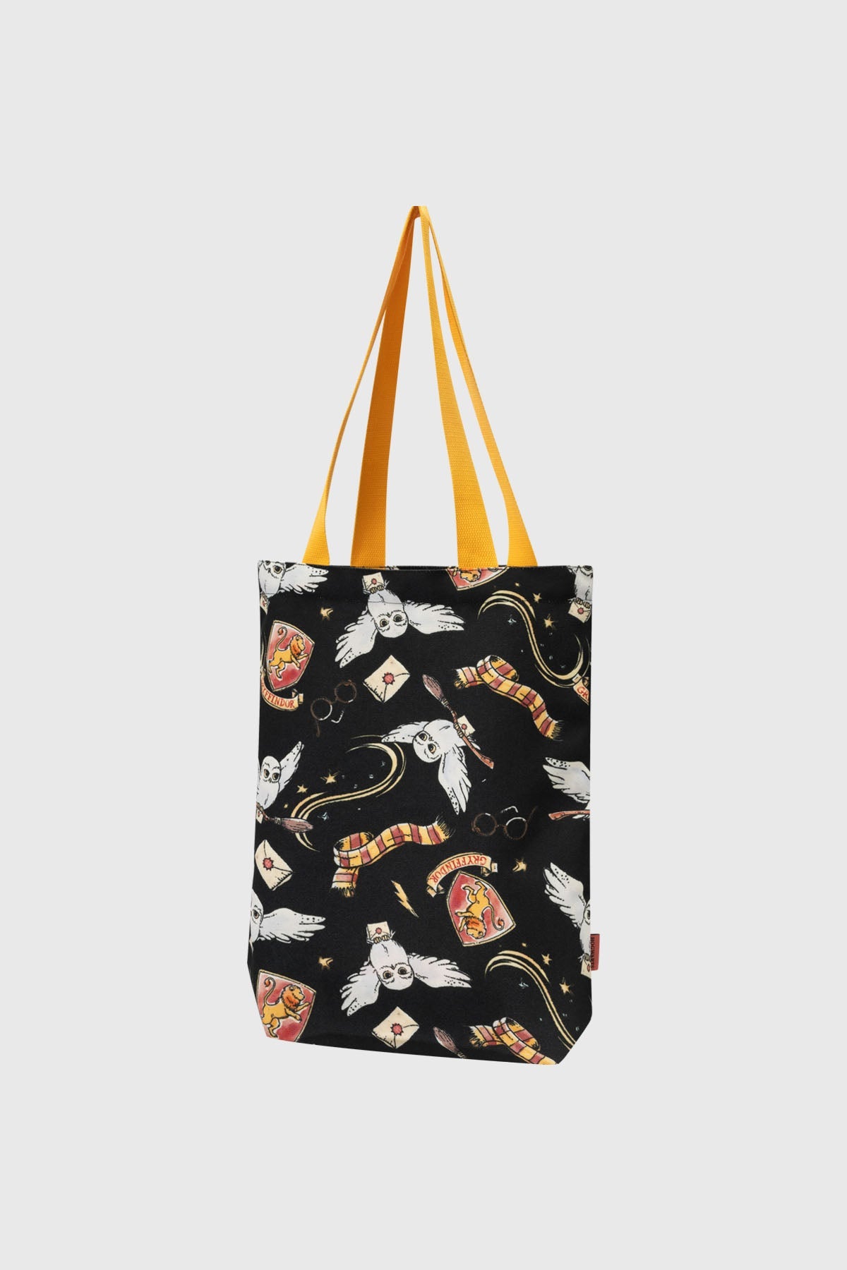 Bolsa Mediana Harry Potter Negra