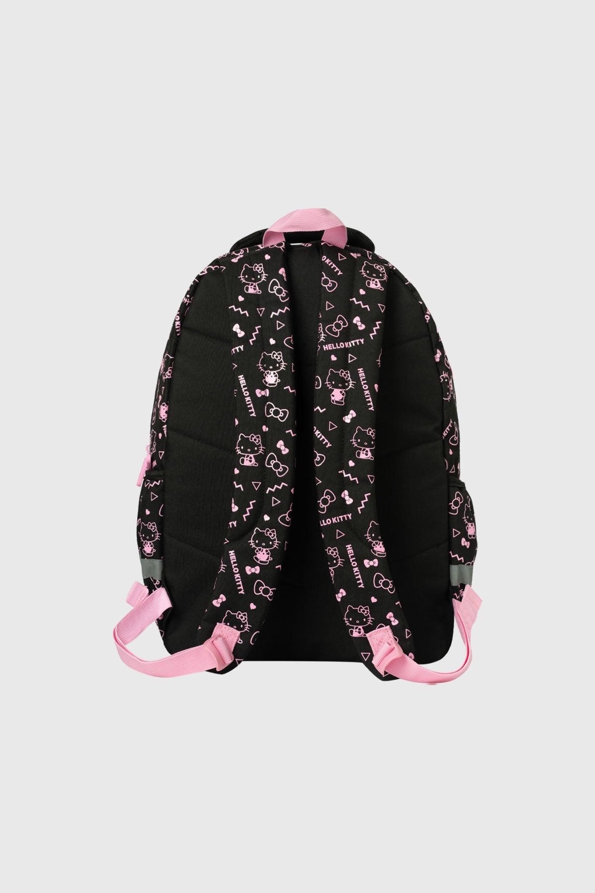 Mochila Hello Kitty Negra