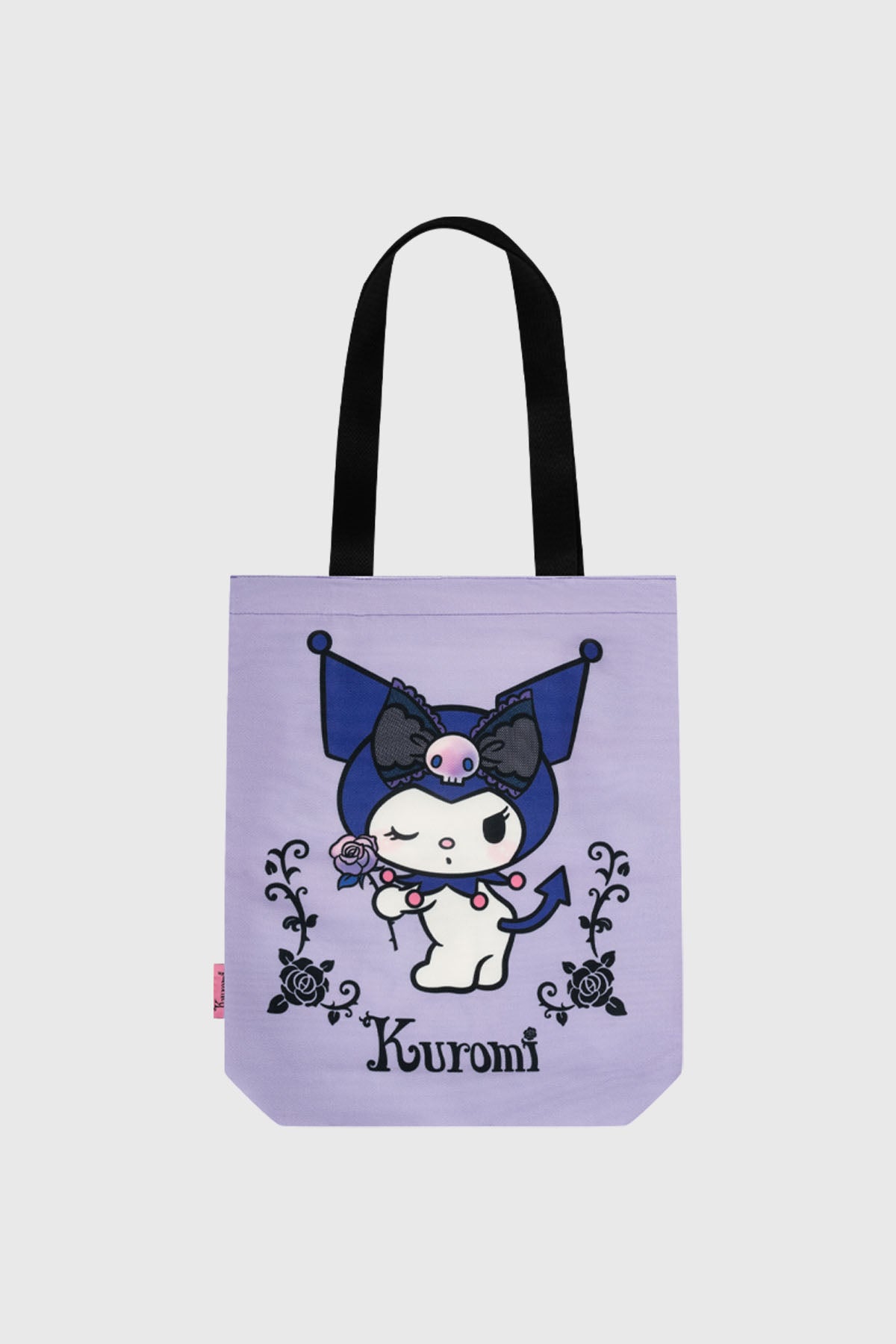 Bolsa Kuromi Violeta