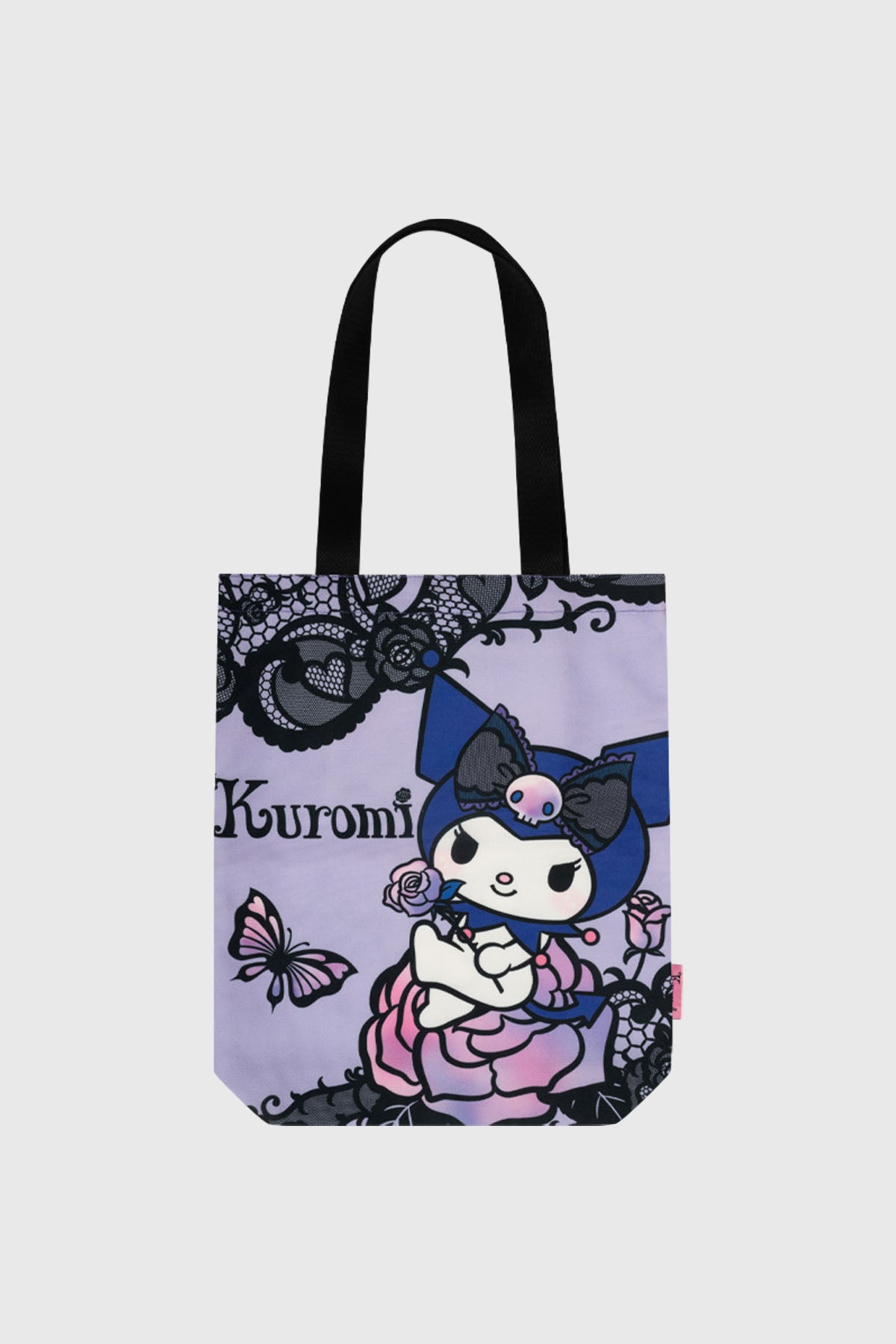 Bolsa Kuromi Violeta