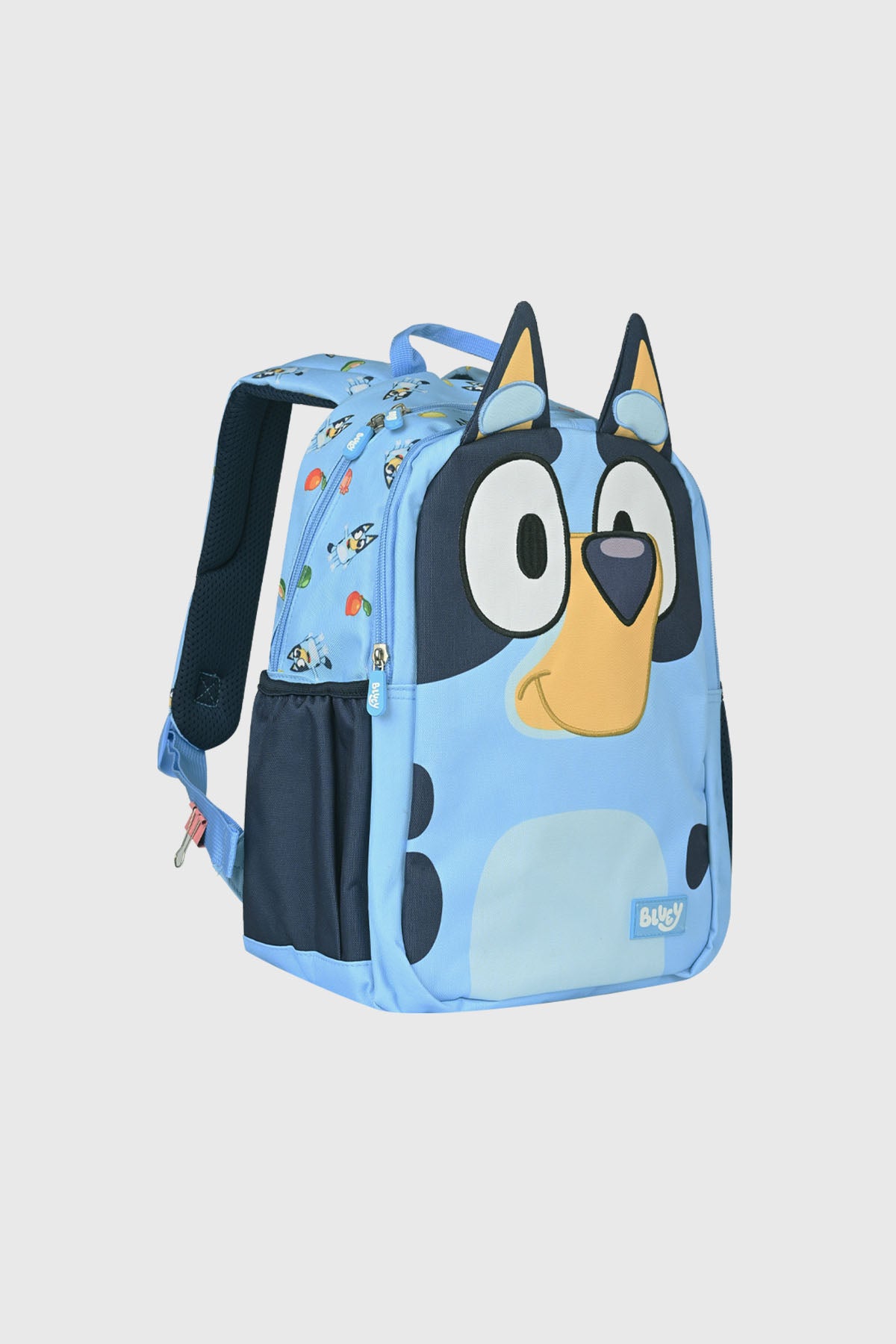 Mochila Bluey Celeste