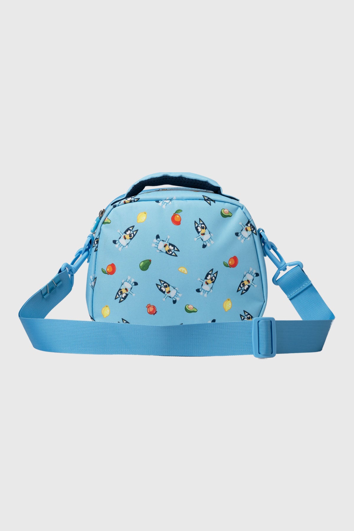 Lonchera Bluey Celeste