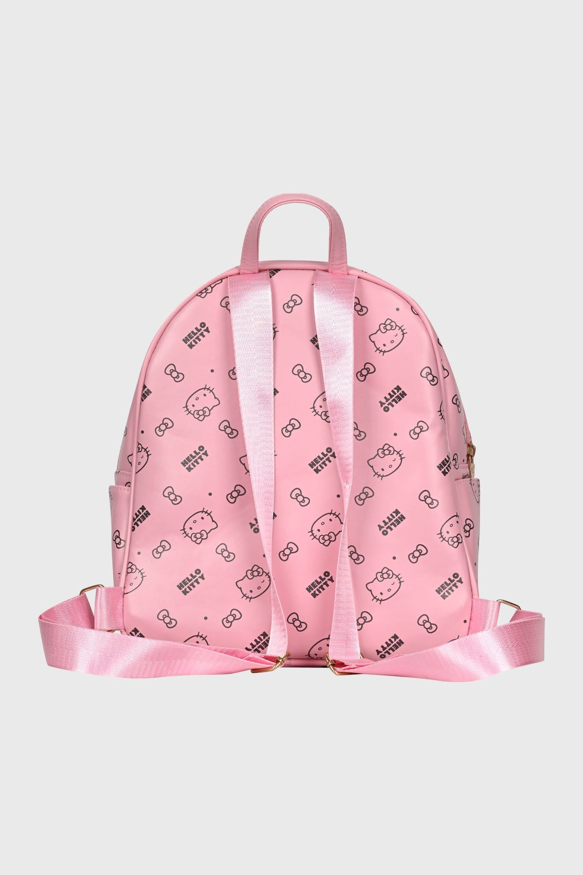 Mochila Hello Kitty Palo Rosa