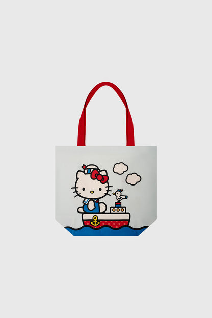 Bolsa Hello Kitty Celeste
